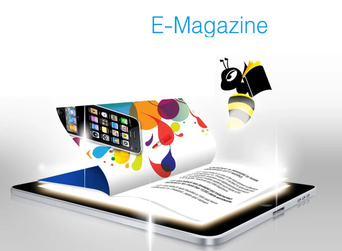Báo điện tử Long-form và E-Magazine