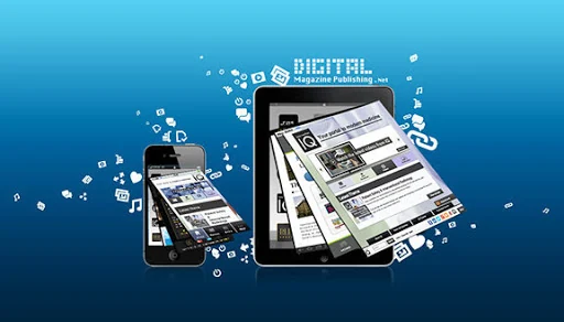 Báo điện tử Long-form và E-Magazine