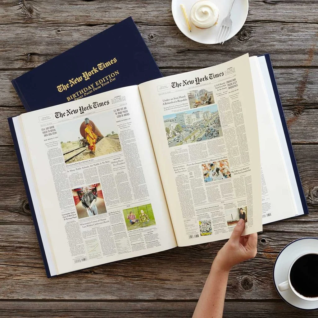 Có thể bạn chưa biết về tờ báo New York Times Mỹ