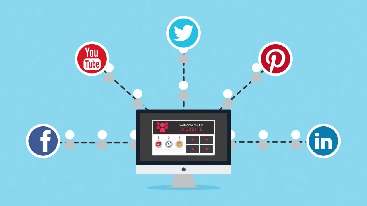 Marketing mạng xã hội