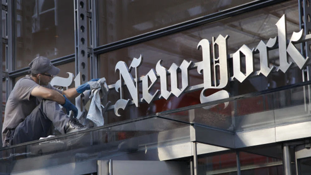 Phần mềm tòa soạn điện tử của The New York Times “thần thánh” tới mức nào?