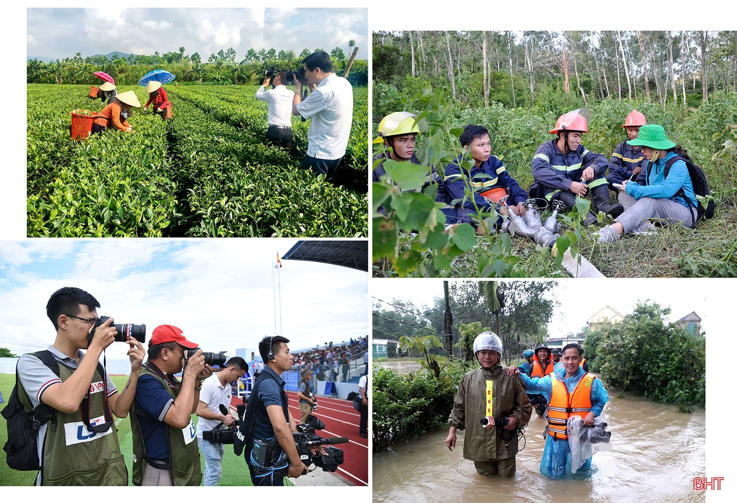 Báo Hà Tĩnh không ngừng đổi mới, sáng tạo, xứng đáng với niềm tin của Đảng bộ và Nhân dân tỉnh nhà