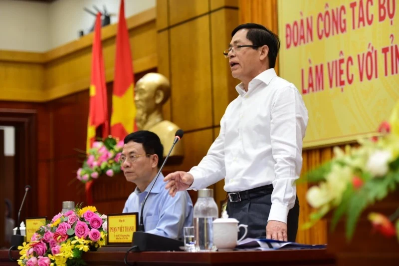 Muốn chuyển đổi số, hãy bắt đầu cụ thể từ chính địa phương