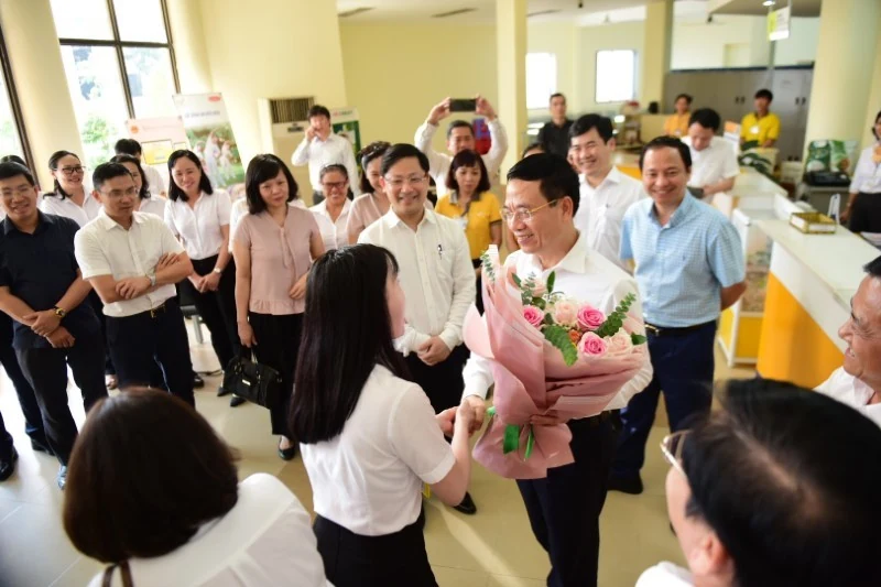 Muốn chuyển đổi số, hãy bắt đầu cụ thể từ chính địa phương