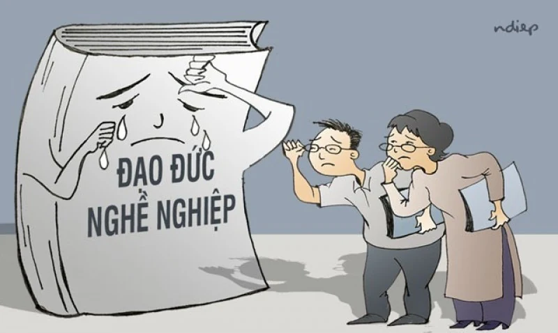 Ứng dụng công nghệ trong phát hiện vi phạm đạo đức nghề báo