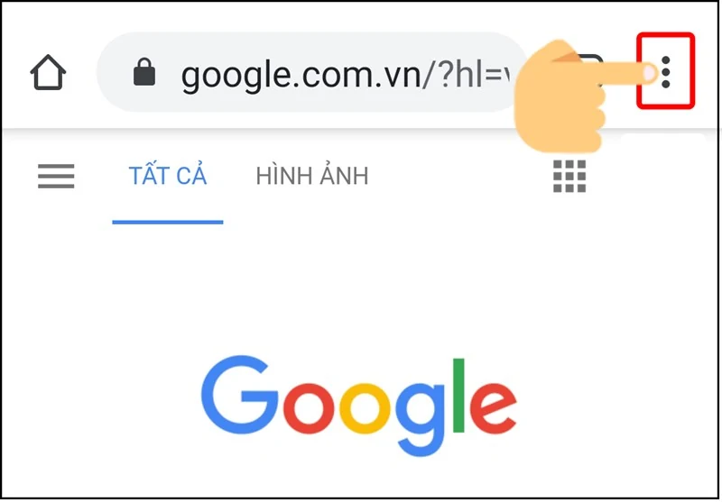 Bí ẩn xung quanh việc ẩn tab Tin tức trên Google