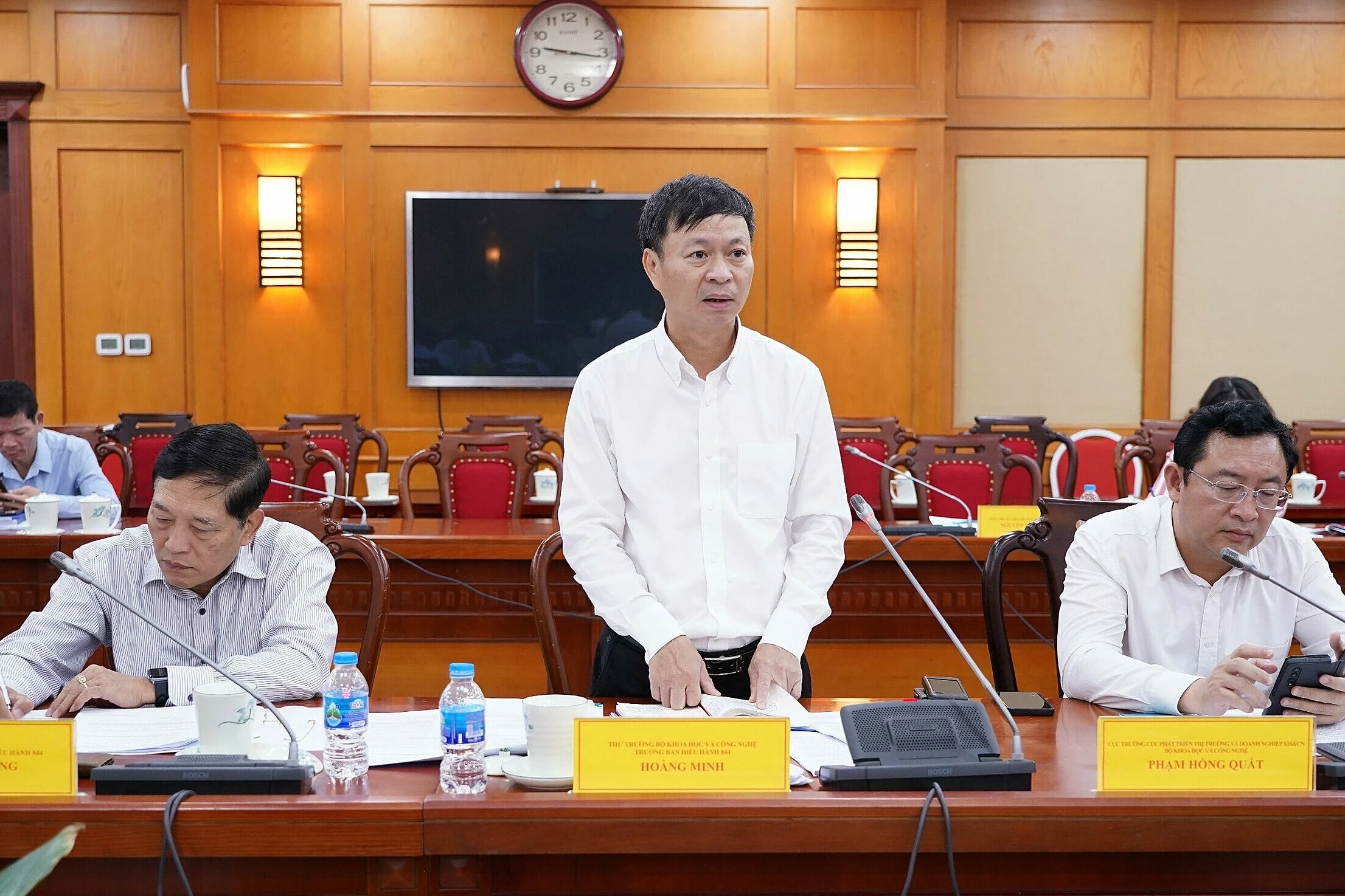 Những chính sách đặc thù sẽ thúc đẩy hệ thống đổi mới sáng tạo quốc gia
