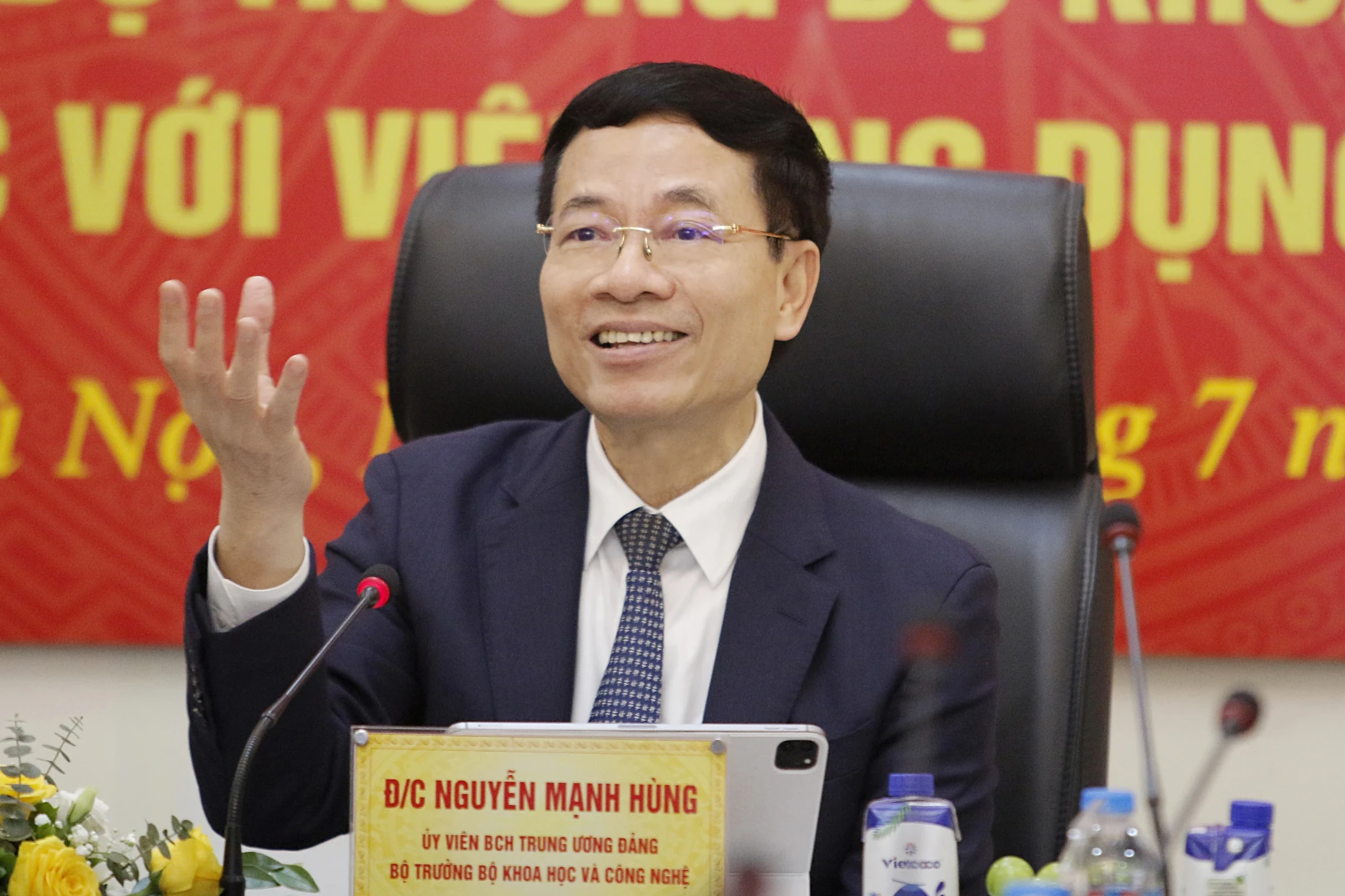 Làm tốt đổi mới sáng tạo có thể làm chủ thế giới